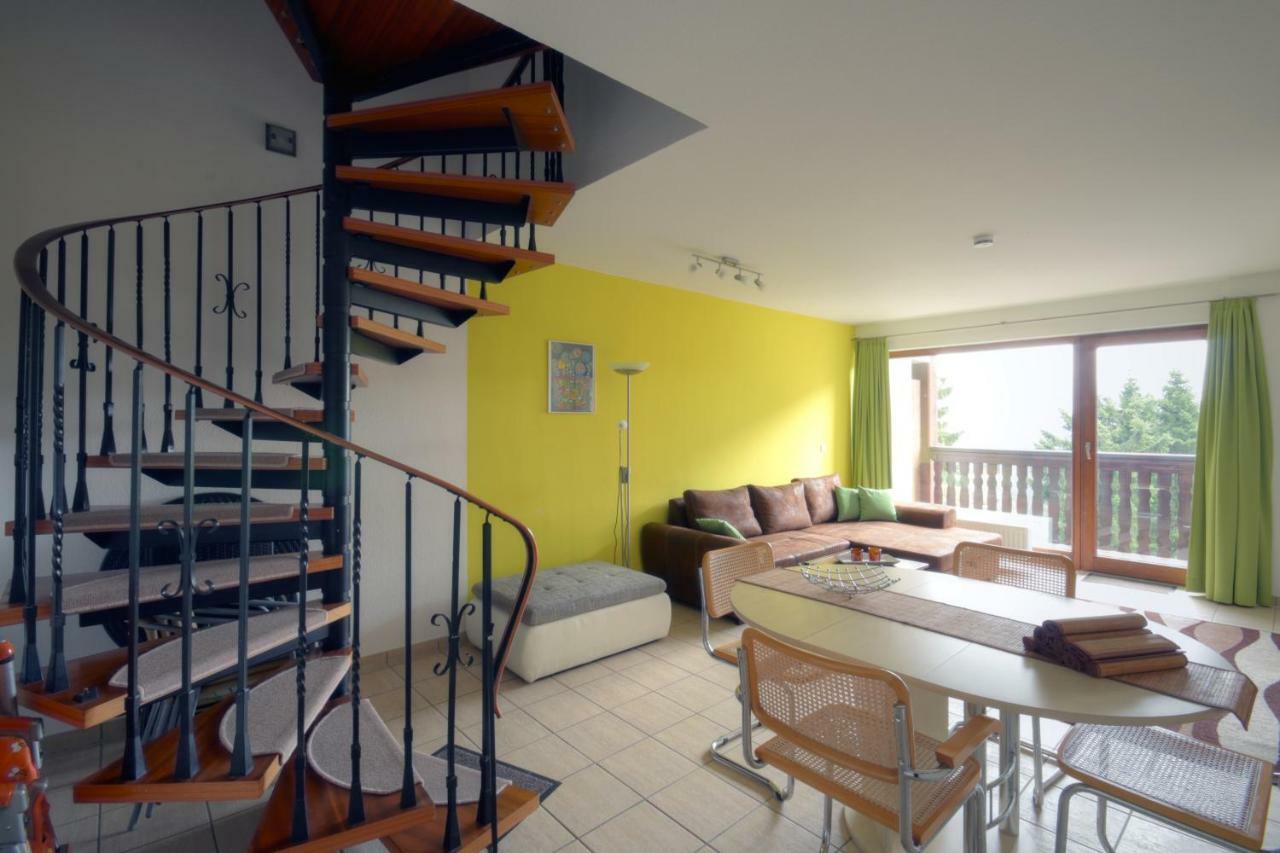 Ferienwohnung Neagu Mit 2 Apartements Winterberg Exterior photo